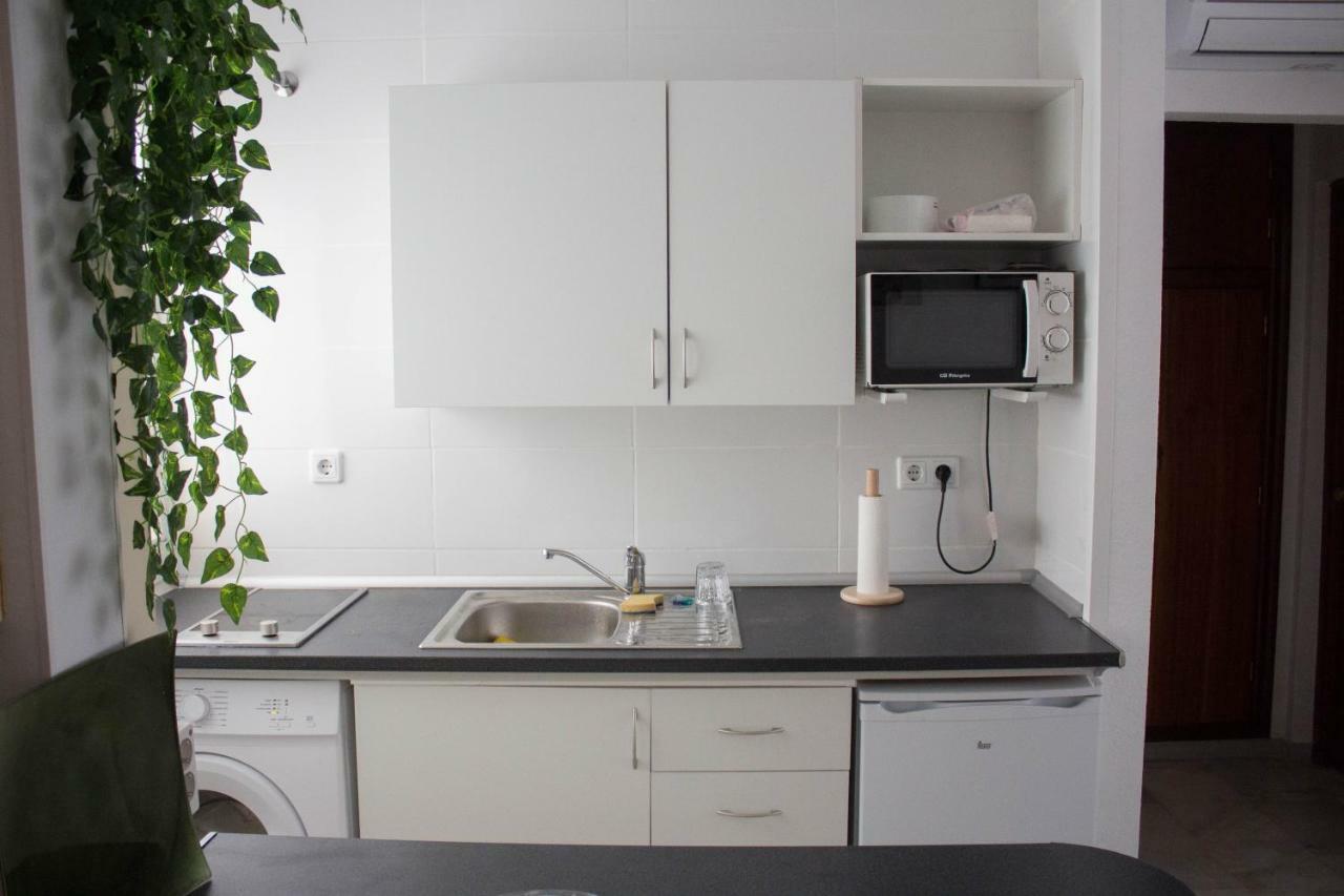 Centrico Apartamento Nuevo, Zona Corte Ingles مالقة المظهر الخارجي الصورة