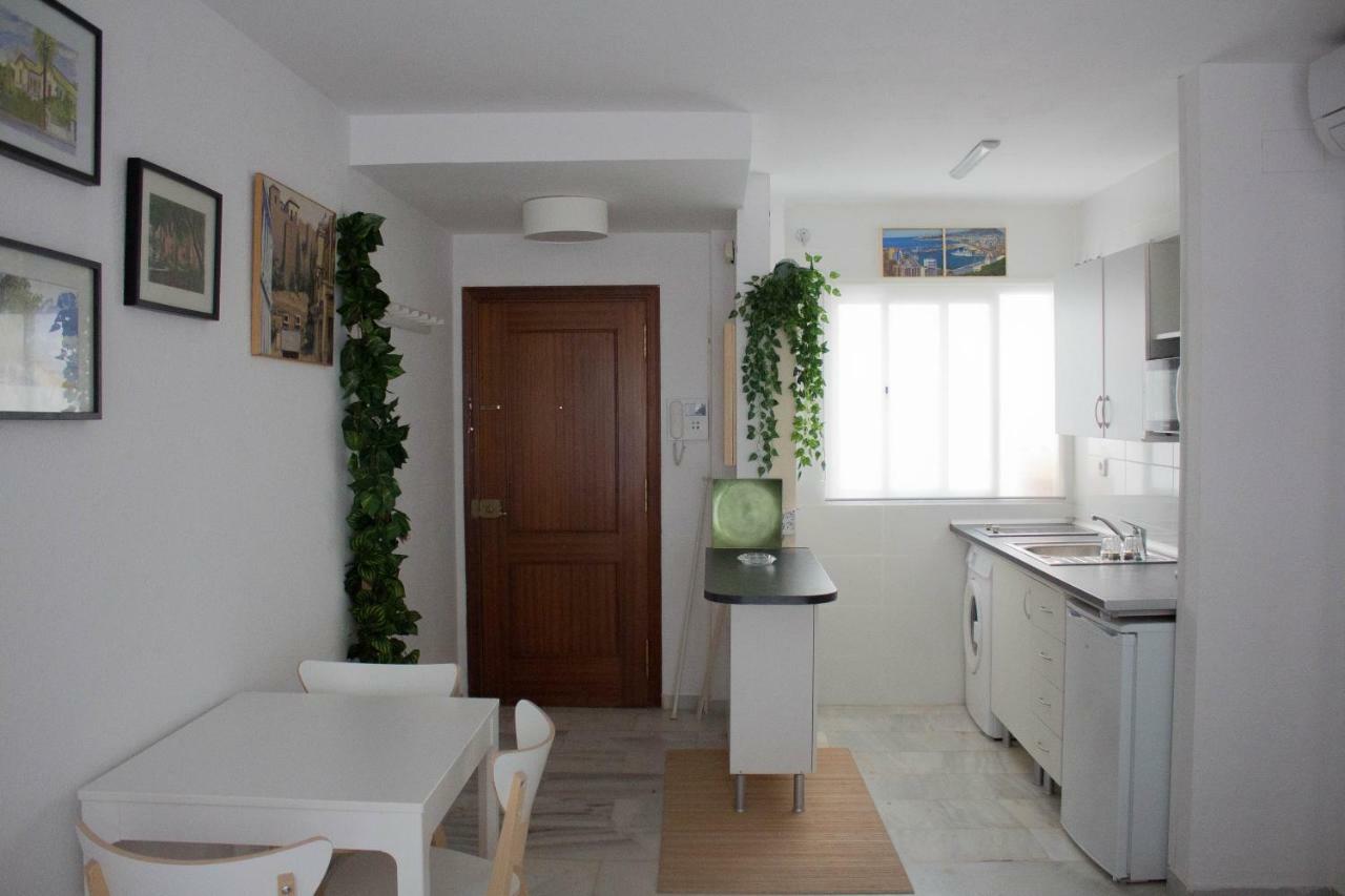 Centrico Apartamento Nuevo, Zona Corte Ingles مالقة المظهر الخارجي الصورة