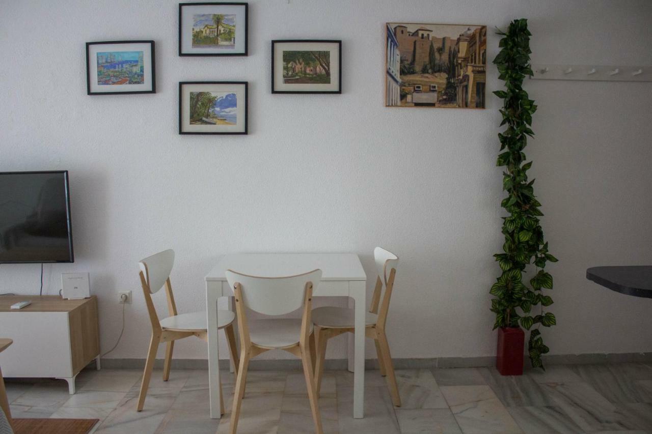 Centrico Apartamento Nuevo, Zona Corte Ingles مالقة المظهر الخارجي الصورة