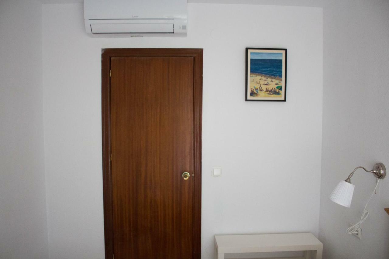 Centrico Apartamento Nuevo, Zona Corte Ingles مالقة المظهر الخارجي الصورة