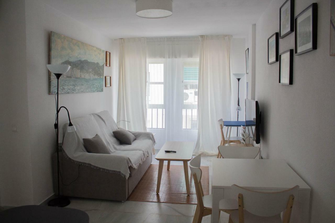 Centrico Apartamento Nuevo, Zona Corte Ingles مالقة المظهر الخارجي الصورة