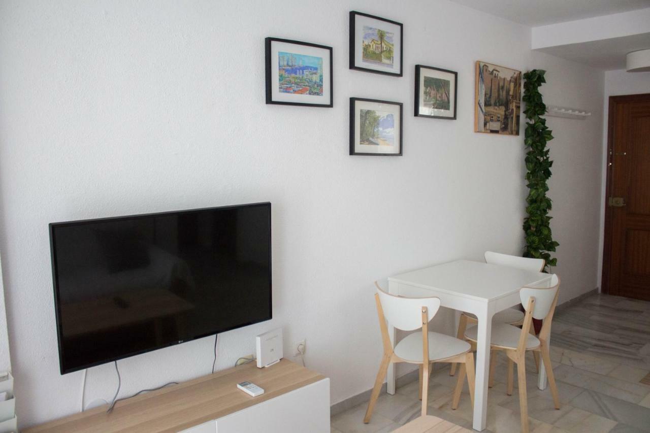 Centrico Apartamento Nuevo, Zona Corte Ingles مالقة المظهر الخارجي الصورة