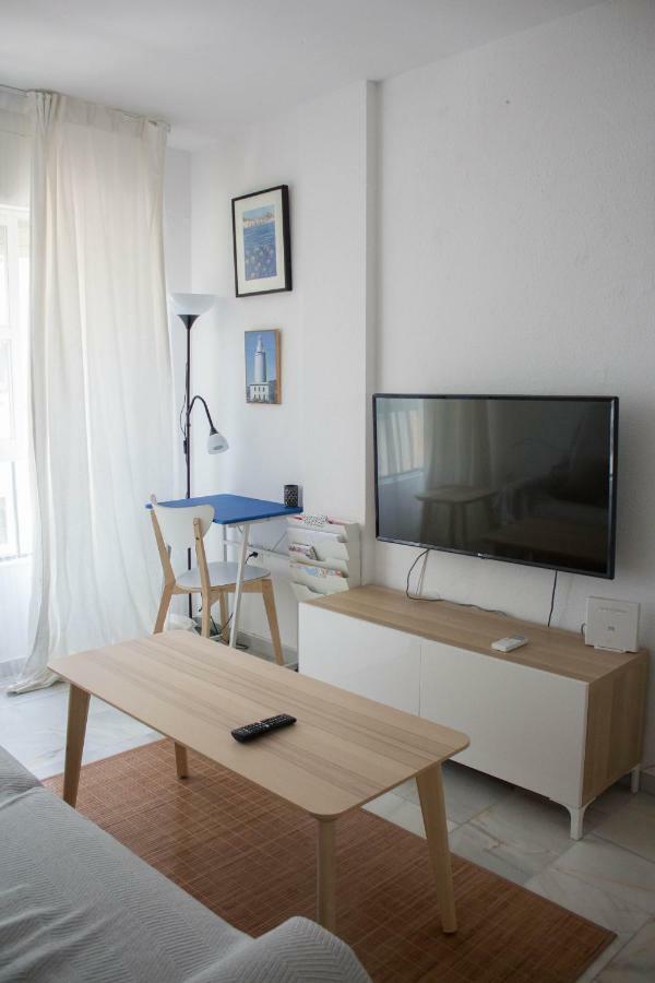 Centrico Apartamento Nuevo, Zona Corte Ingles مالقة المظهر الخارجي الصورة